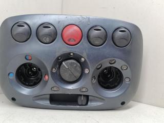 кнопка аварийной сигнализации Fiat Seicento 1 поколение 2002, 1.1 л., i, 187 A1.000, бензин, МКПП, хетчбэк 3 дв., передний привод, 571240100