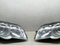 фара правая Volkswagen Passat B6 2008, 2.0 л., TDi, CBAB, дизель, 6МКПП, серебристый, универсал, 3C0941005J - фото №5