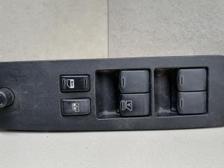 кнопка стеклоподъемника двери передней левой Nissan X-Trail T31 NT31 2009, 2.0 л., DCi, дизель, 6МКПП, серый, внедорожник 5 дв., полный подключаемый привод