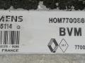 блок управления двигателем Renault Laguna 1 поколение B56A/B 1994, 1.8 л., mono, бензин, 5МКПП, хетчбэк 5 дв., передний привод - фото №3