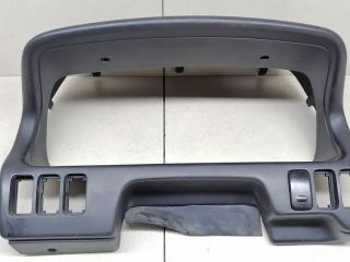 рамка панели приборов Hyundai Santamo 1 поколение 1999, 2.0 л., i, бензин, 5МКПП, серебристый, минивэн, передний привод, 84720-M2000