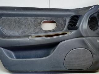 обшивка двери передняя левая Renault Laguna 1 поколение 1997, 2.2 л., DT, G8T 792, дизель, 5МКПП, синий, универсал, передний привод