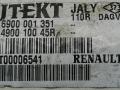 рулевая рейка Renault Laguna 3 поколение 2007, 2.0 л., DCi, M9R 802, дизель, 6МКПП, голубой, 6900001351, 490010045R, T00006541 - фото №4