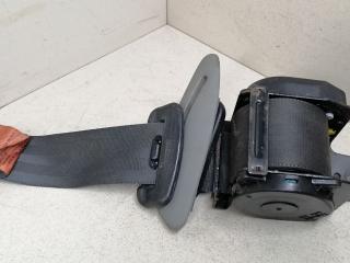 ремень безопасности Mitsubishi Sigma 1 поколение 1994, 3.0 л., i, 6G72 (DOHC 24V), бензин, 5МКПП, серый металлик, передний привод