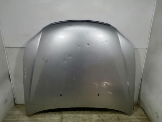 капот Chevrolet Epica 2 поколение 2008, 2.0 л., i, бензин, серебристый, седан, передний привод, 96636344