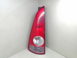 фонарь задний левый Renault Espace 4 поколение 2003, 3.5 л., i, бензин, серый, минивэн, передний привод