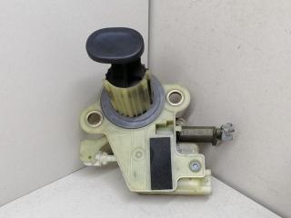 кнопка открытия багажника Renault Laguna 1 поколение [рестайлинг] 2000, 1.9 л., DCi, F9Q 718, дизель, 5МКПП, голубой, хетчбэк 5 дв., передний привод