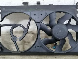 вентилятор радиатора Citroen Xantia 1 поколение 1997, 1.9 л., D, дизель, 5МКПП, тёмно-серый металлик, хетчбэк 5 дв., передний привод