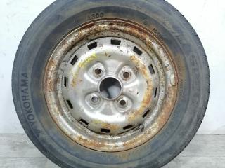 диск штампованный Hyundai Accent 1 поколение (X3) 1995