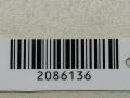 крюк буксировочный Volkswagen Passat B6 2008, 2.0 л., TDi, CBAB, дизель, 6МКПП, серебристый, универсал, 1T0805615A - фото №3