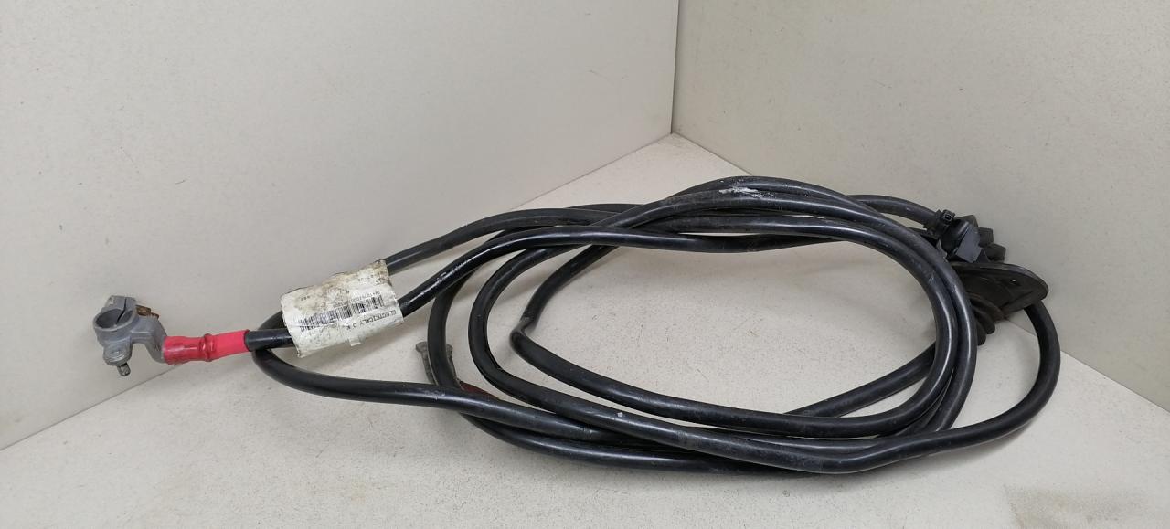 провод высоковольтный Volvo S60 1 поколение 2001, 2.4 л., B 5244 T3, бензин, АКПП, черный, седан, передний привод, D-9441076-006 - фото №1