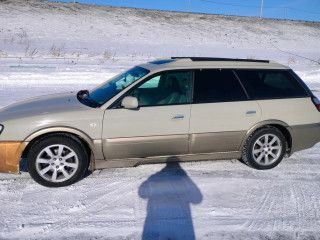 Subaru Legacy 3 поколение