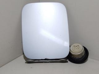 лючок топливного бака Nissan Almera Tino V10 2002, 2.2 л., DCi, дизель, 5МКПП, серебристый, минивэн, передний привод