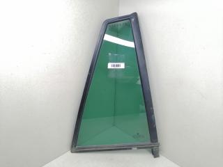 форточка задняя левая Skoda Fabia 1 поколение [рестайлинг] 2006, 1.4 л., TDi, BNV, дизель, чёрная, универсал, передний привод