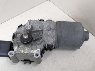 моторчик передних стеклоочистителей (дворников) Audi A4 B7 2006, 2.0 л., BLB, дизель, 6МКПП, серый, универсал, передний привод, 0390241509, 8E1955119