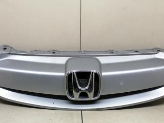 решетка радиатора Honda Civic 7 поколение [рестайлинг] 2004, 1.3 л., LDA1, бензин, 5МКПП, серебристый, седан, передний привод