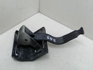 ручка открывания капота Renault Megane 2 поколение 2004, 1.5 л., DCi, K9K 722, дизель, 5МКПП, серебристый, хетчбэк 5 дв., передний привод, 110075D
