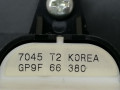 кнопка стеклоподъемника двери задней Mazda 6 GG [рестайлинг] 2005, 2.0 л., i, бензин, 5МКПП, синий, универсал, передний привод, GP9F66380 - фото №5