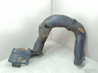 патрубок воздушного фильтра Citroen C8 1 поколение (2002 - 2008), HDi, дизель, серый, 9614064680, 91096100