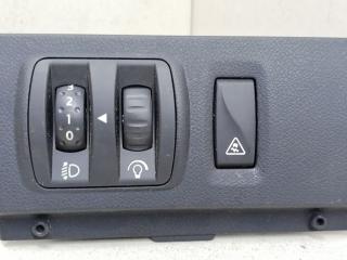 кнопка корректора фар Renault Laguna 3 поколение 2008, 1.6 л., i, бензин, 6МКПП, синий, хетчбэк 5 дв., передний привод, VALEO, 251900001RD