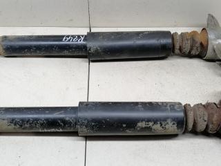 амортизатор задний Volkswagen Passat B6 2008, 2.0 л., TDi, CBAB, дизель, 6МКПП, серебристый, универсал, 3C0512011CP
