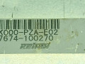 блок управления двигателем Honda Civic 7 поколение [рестайлинг] 2004, 1.3 л., LDA1, бензин, 5МКПП, серебристый, седан, передний привод, 1K000-PZA-E02, 7674-100270 - фото №4
