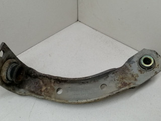 рычаг передний правый Renault Scenic 2 поколение 2003, 1.9 л., DCi, F9Q 812, дизель, 6МКПП, бордовый, минивэн, 8200197452