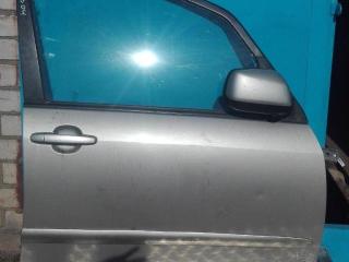 стекло двери передней правой Toyota Corolla Verso 1 поколение E121 2003