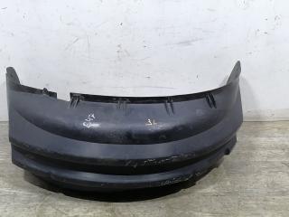 защита арок задняя левая (подкрылок) Volvo S60 1 поколение 2001, 2.4 л., B 5244 T3, бензин, АКПП, черный, седан, передний привод, 09170355