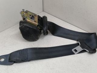 ремень безопасности Peugeot 206 1 поколение 2002, 1.4 л., i, бензин, 5МКПП, зелёный, 6M21-16C657, 6M21-16B626-A