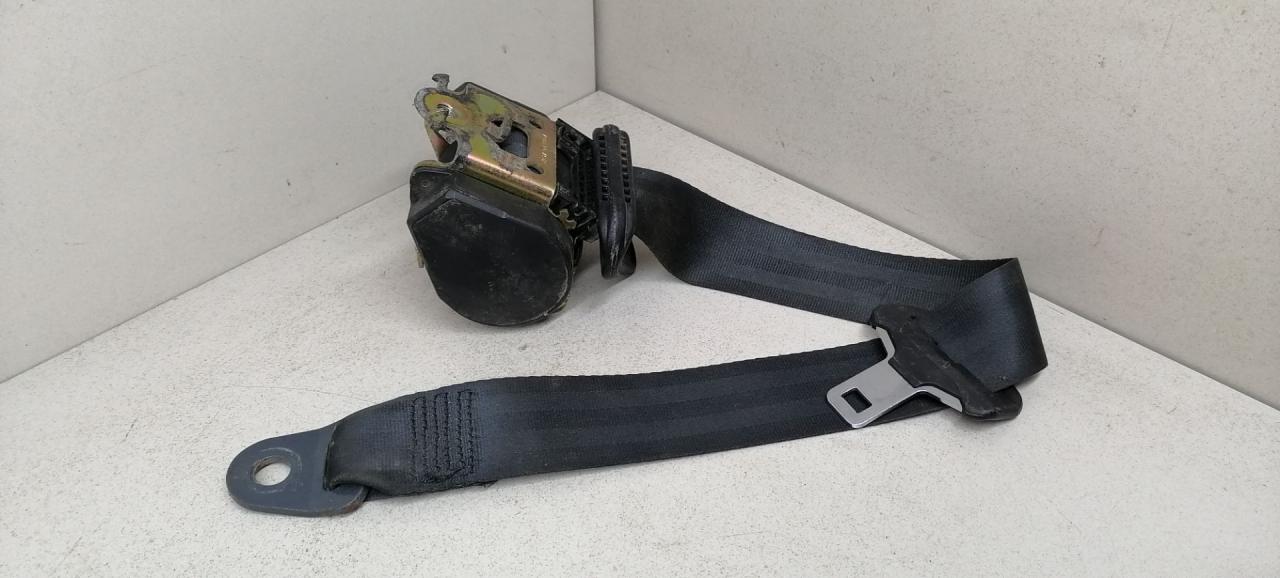 ремень безопасности Peugeot 206 1 поколение 2002, 1.4 л., i, бензин, 5МКПП, зелёный, 6M21-16C657, 6M21-16B626-A - фото №1