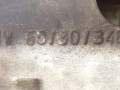 скоба суппорта BMW 7 серия E65/E66/E67 E65 2003, 4.4 л., i, M62 B44 (448S1), бензин, АКПП, черный, седан, задний привод, 6030348 - фото №4