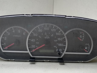 щиток приборов (приборная панель) Kia Carens 2 поколение FJ 2006, 2.0 л., CRDi, дизель, 5МКПП, чёрный, минивэн, передний привод, OK2KC55430A, 20060103, 2003-99410K