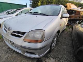 Nissan Almera Tino V10