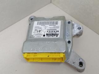 блок AirBag Renault Espace 4 поколение 2003, 3.5 л., i, V4Y 711, бензин, АКПП, серый, минивэн, передний привод, 603785500, 8200343321A