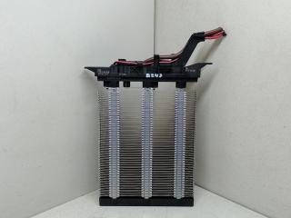 электрический радиатор отопителя (тэн) Volkswagen Passat B6 2008, 2.0 л., TDi, CBAB, дизель, 6МКПП, серебристый, универсал, 1KO963235F, CZ013410-0430