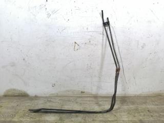 радиатор масляный Mitsubishi Sigma 1 поколение 1994, 3.0 л., i, 6G72 (DOHC 24V), бензин, 5МКПП, серый металлик, передний привод