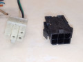 переключатель поворотов Daewoo Nubira J150/J190 [рестайлинг] 2002, 96271601SC, 96271601, 507321-1000 - фото №2