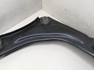 рычаг передний левый Renault Laguna 3 поколение 2007, 2.0 л., DCi, M9R 802, дизель, 6МКПП, голубой, 545010009R