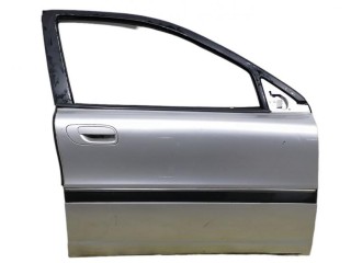 замок двери передней правой Volvo S80 1 поколение 2000, 2.5 л., TD, дизель, 5МКПП, серебристый, седан, передний привод, 30784977