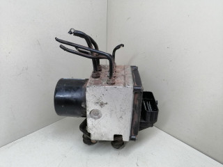 блок ABS Volkswagen Passat B6 2007, 2.0 л., АКПП, серебристый, универсал, передний привод, 3C0614095S, 16332402, 16332502-A