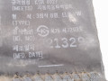 ремень безопасности Hyundai Santamo 1 поколение 1999, 2.0 л., i, бензин, 5МКПП, серебристый, минивэн, передний привод, B21329, HSS90329RA0600, 1SK2115503, 1H2504095 - фото №3