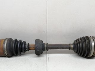 полуось передняя левая (приводной вал, ШРУС) Honda Civic 7 поколение [рестайлинг] 2004, 1.3 л., LDA1, бензин, 5МКПП, серебристый, седан, передний привод