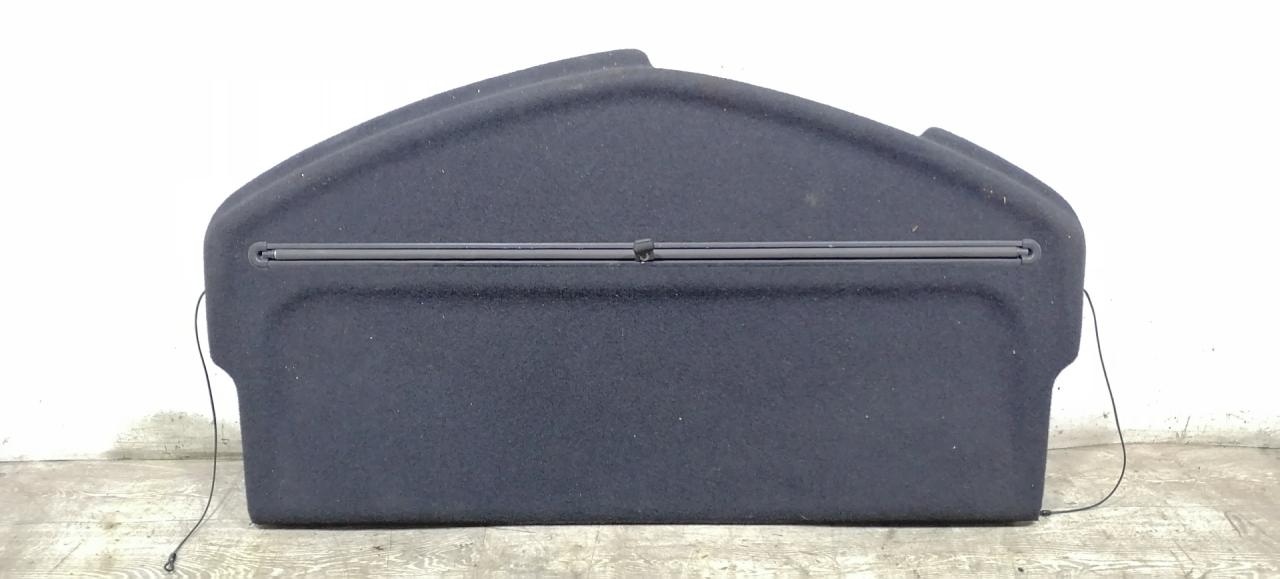 полка багажника Citroen Xantia 1 поколение 1997, 1.9 л., D, дизель, 5МКПП, тёмно-серый металлик, хетчбэк 5 дв., передний привод - фото №1