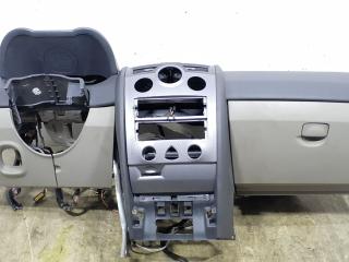 панель передняя салона (торпедо) Renault Megane 2 поколение 2005, 8200491056
