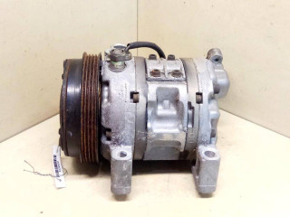 муфта компрессора кондиционера Subaru Legacy 2 поколение 1998, 2.0 л., i, EJ20, бензин, МКПП, серебристый, универсал, полный привод, D772694714