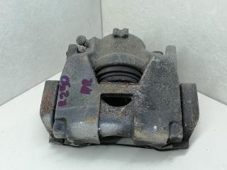 суппорт передний правый Renault Laguna 3 поколение 2007, 2.0 л., DCi, M9R 802, дизель, 6МКПП, голубой