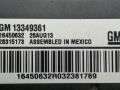 сопротивление печки Chevrolet Cruze 1 поколение [рестайлинг] 2014, 1.8 л., i, бензин, АКПП, бежевый, седан, передний привод, 13349361 - фото №3