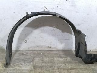 защита арок передняя левая (подкрылок) Hyundai Accent 1 поколение (X3) [рестайлинг] 1997, 1.3 л., i, бензин, 5МКПП, синий, хетчбэк 3 дв., передний привод, 86815-22000