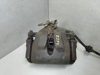 суппорт передний левый Citroen C8 1 поколение 2003, 2.0 л., HDi, дизель, 5МКПП, серый